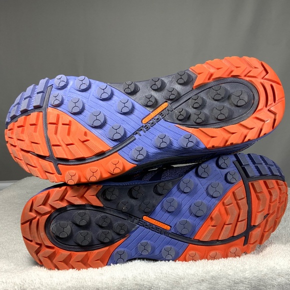 Merrell Women's Surf the Web Hiking Sneaker - Size 8 - Picture 6 of 12